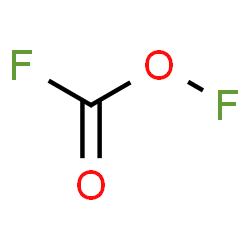 Fluoro(fluorooxy)oxomethane | CF2O2 | ChemSpider