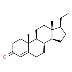 ChemSpider 2D Image | Pregn-4-en-3-one | C21H32O