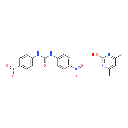 ChemSpider 2D Image | FE0900000 | C19H18N6O6