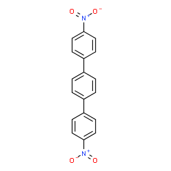 ChemSpider 2D Image | 4,4''-Dinitro-p-terphenyl | C18H12N2O4