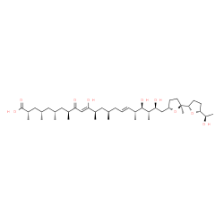 ChemSpider 2D Image | ionostatin | C41H72O9