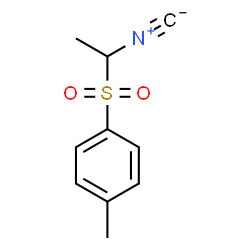 ChemSpider 2D Image | 1-Isocyanoethyl 4-methylphenyl sulfone | C10H11NO2S