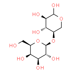 ChemSpider 2D Image | Gaxilose | C11H20O10
