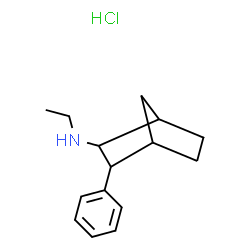 ChemSpider 2D Image | UNII:0M1J60BWEX | C15H22ClN