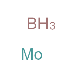 ChemSpider 2D Image | boron; molybdenum | BMo