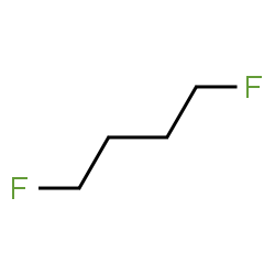 ChemSpider 2D Image | 1,4-Difluorobutane | C4H8F2