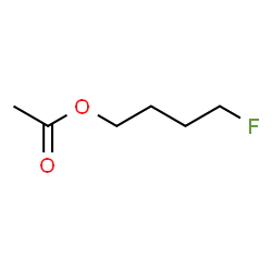 ChemSpider 2D Image | 4-Fluorobutyl acetate | C6H11FO2