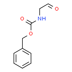 ChemSpider 2D Image | Benzyl (2-oxoethyl)carbamate | C10H11NO3