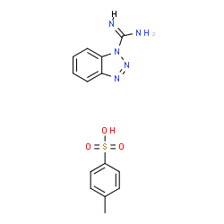 ChemSpider 2D Image | BCAT | C14H15N5O3S