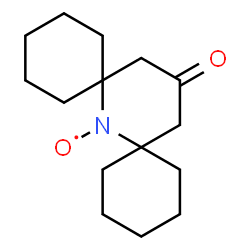 ChemSpider 2D Image | (15-Oxo-7-azadispiro[5.1.5.3]hexadec-7-yl)oxidanyl | C15H24NO2