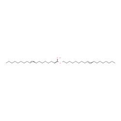 ChemSpider 2D Image | (1E,9E)-1-[(9E)-9-Octadecen-1-yloxy]-1,9-octadecadien-1-ol | C36H68O2