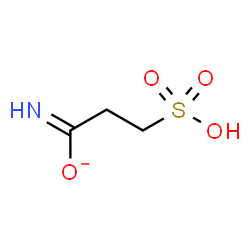 ChemSpider 2D Image | 3-Sulfopropanimidate | C3H6NO4S