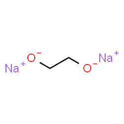 ChemSpider 2D Image | Disodium 1,2-ethanediolate | C2H4Na2O2