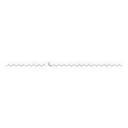ChemSpider 2D Image | (1E)-1-(Hexadecyloxy)-1-triaconten-1-ol | C46H92O2