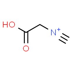 ChemSpider 2D Image | Carboxy-N-methylidynemethanaminium | C3H4NO2