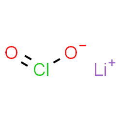 ChemSpider 2D Image | Lithium chlorite | ClLiO2