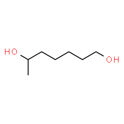 ChemSpider 2D Image | 1,6-Heptanediol | C7H16O2