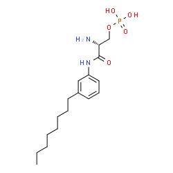 ChemSpider 2D Image | vpc23019 | C17H29N2O5P