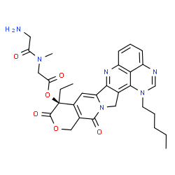 ChemSpider 2D Image | atiratecan | C31H34N6O6