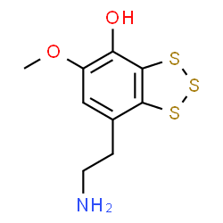 ChemSpider 2D Image | lissoclinotoxin A | C9H11NO2S3