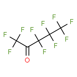 ChemSpider 2D Image | 1,1,1,3,3,4,4,5,5,5-Decafluoro-2-pentanone | C5F10O