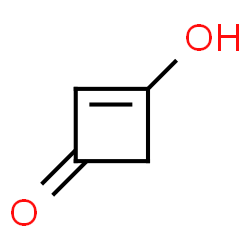 ChemSpider 2D Image | Squaraine | C4H4O2