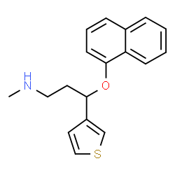 ChemSpider 2D Image | DLX-ISO3 | C18H19NOS