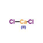 InChI=1/Ca.2ClH/h;2*1H/q+2;;/p-2/i1+7;;