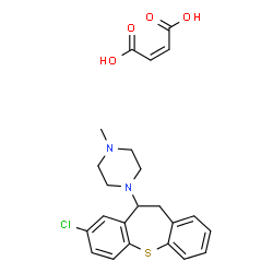 ChemSpider 2D Image | TL1575000 | C23H25ClN2O4S