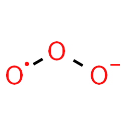 ChemSpider 2D Image | ozonide | O3