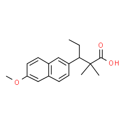 ChemSpider 2D Image | Methallenestril | C18H22O3