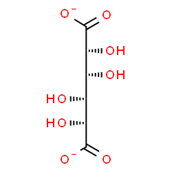 ChemSpider 2D Image | L-Mannarate | C6H8O8