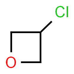ChemSpider 2D Image | 3-Chlorooxetane | C3H5ClO