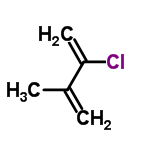 InChI=1/C5H7Cl/c1-4(2)5(3)6/h1,3H2,2H3