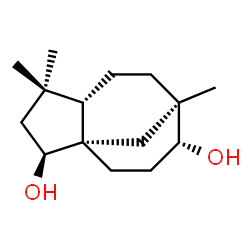 ChemSpider 2D Image | clovanediol | C15H26O2