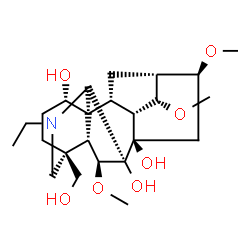 ChemSpider 2D Image | gigactonine | C24H39NO7