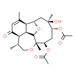 ChemSpider 2D Image | pachyclavulariaenone E | C24H34O8