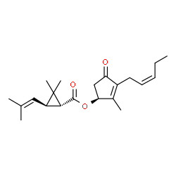 ChemSpider 2D Image | jasmolin I | C21H30O3