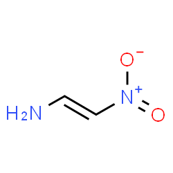 ChemSpider 2D Image | (E)-2-Nitroethenamine | C2H4N2O2