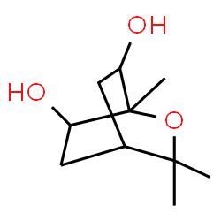 ChemSpider 2D Image | Epomediol | C10H18O3