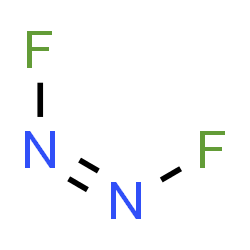 ChemSpider 2D Image | (Z)-Difluorodiazene | F2N2