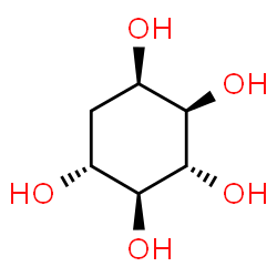 ChemSpider 2D Image | (-)-Viburnitol | C6H12O5