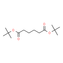 ChemSpider 2D Image | Bis(2-methyl-2-propanyl) adipate | C14H26O4