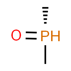 ChemSpider 2D Image | Dimethylphosphine oxide | C2H7OP