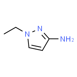 ChemSpider 2D Image | 1-ethylpyrazol-3-amine | C5H9N3