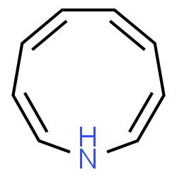 ChemSpider 2D Image | Azonine | C8H9N