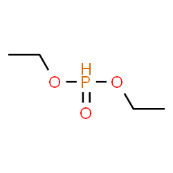 ChemSpider 2D Image | Diethyl phosphite | C4H11O3P