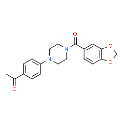 ChemSpider 2D Image | ML406 | C20H20N2O4