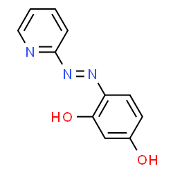 ChemSpider 2D Image | PAR | C11H9N3O2