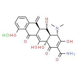 ChemSpider 2D Image | QI9276000 | C22H23ClN2O8